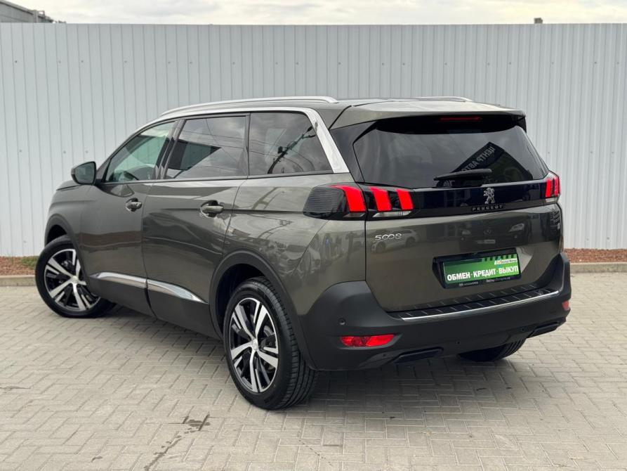 Peugeot 5008 II Рестайлинг Ростов-на-Дону  - изображение 7