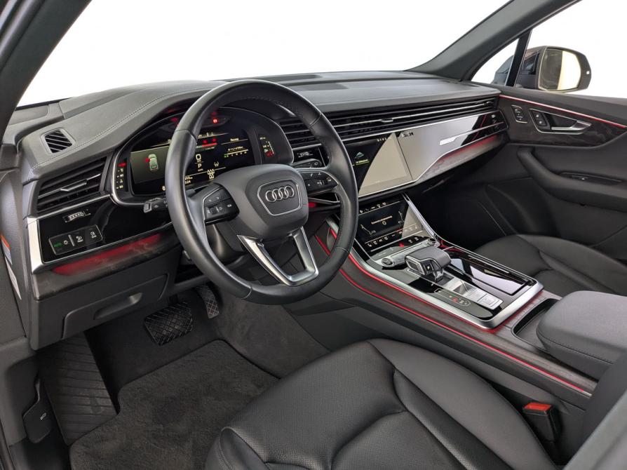 Audi Q7 II (4M) Рестайлинг Москва  - изображение 17
