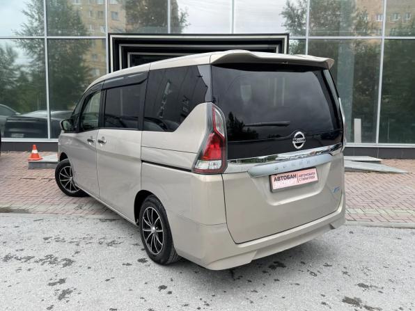 Nissan Serena V (C27) с пробегом 2016 года, цена 1 499 000 рублей, 211269 км, минивэн, Автокод Объявления