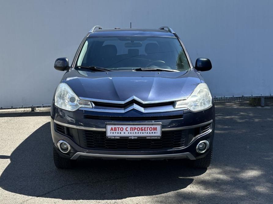 Citroen C-Crosser Москва  - изображение 2