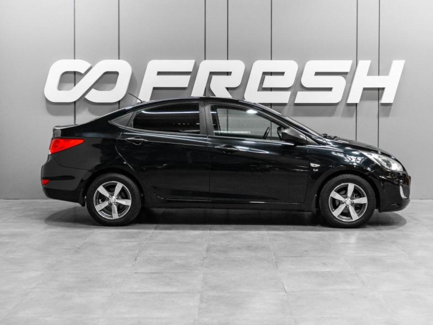 Hyundai Solaris I Тюмень  - изображение 5