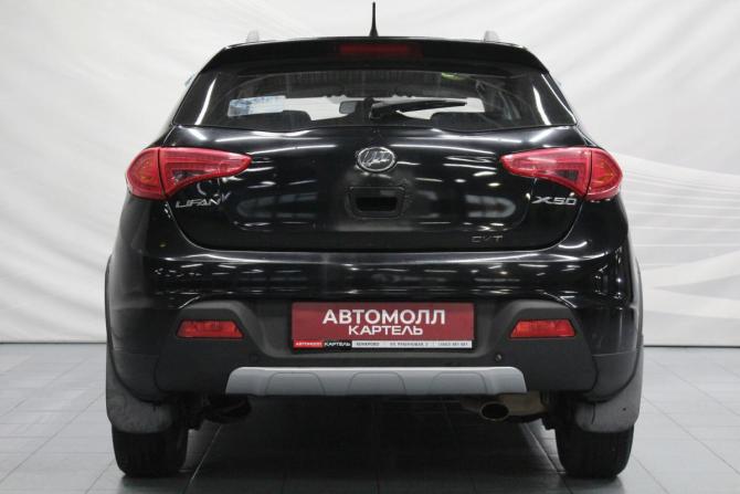 Lifan X50 с пробегом 2016 года, цена 459 000 рублей, 217660 км, хэтчбек, Автокод Объявления