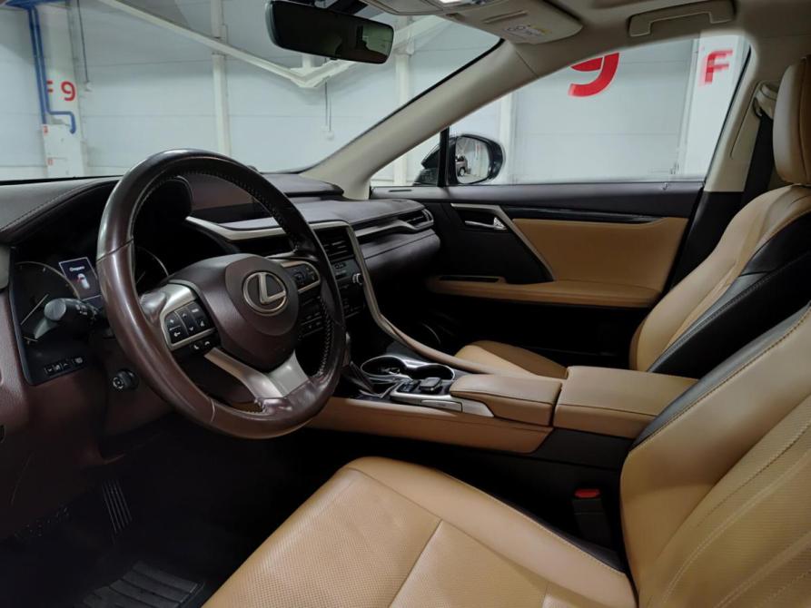 Lexus RX IV Казань  - изображение 20
