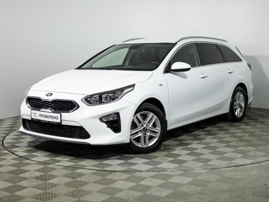 Kia Ceed III Санкт-Петербург  - изображение 1
