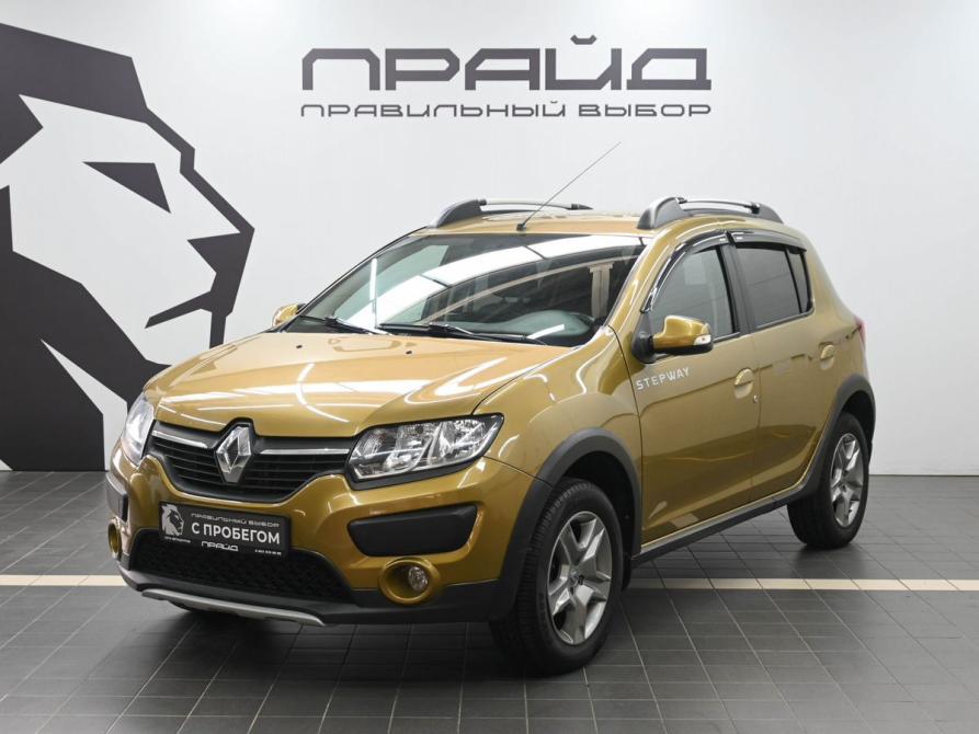 Renault Sandero II Ростов-на-Дону  - изображение 1