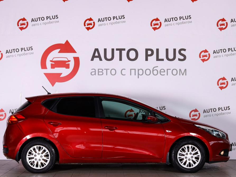 Kia Ceed II Минеральные Воды  - изображение 7