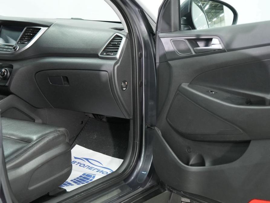 Hyundai Tucson III Новосибирск  - изображение 18