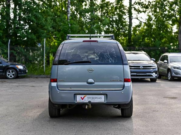 Opel Meriva A с пробегом 2006 года, цена 320 000 рублей, 216969 км, минивэн, Автокод Объявления