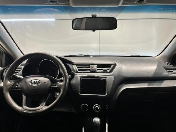 Kia Rio III с пробегом 2012 года, цена 550 000 рублей, 362400 км, седан, Автокод Объявления