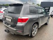 Toyota Highlander II (XU40) Рестайлинг Пермь  - изображение 12