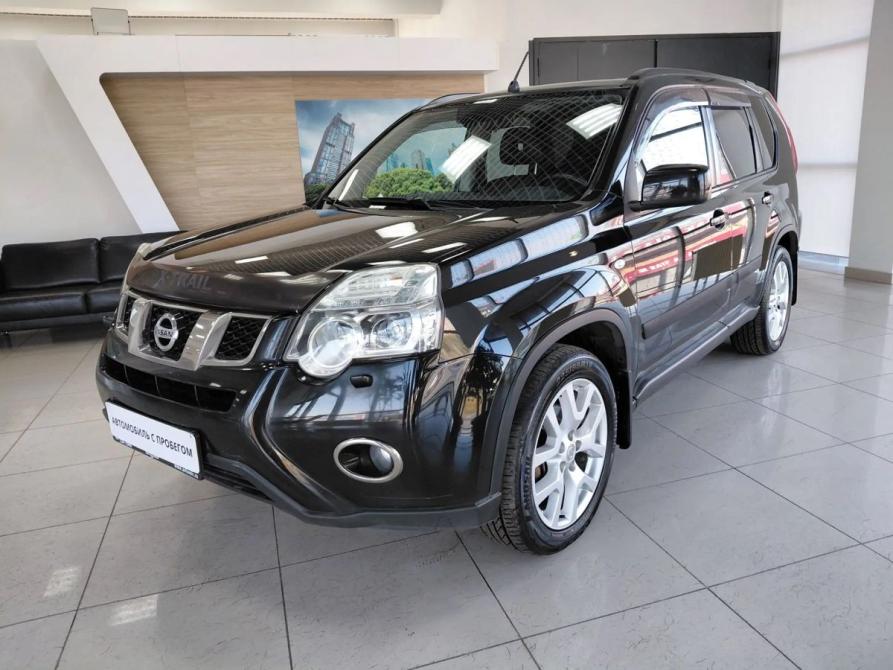 Nissan X-Trail II Рестайлинг Москва  - изображение 1