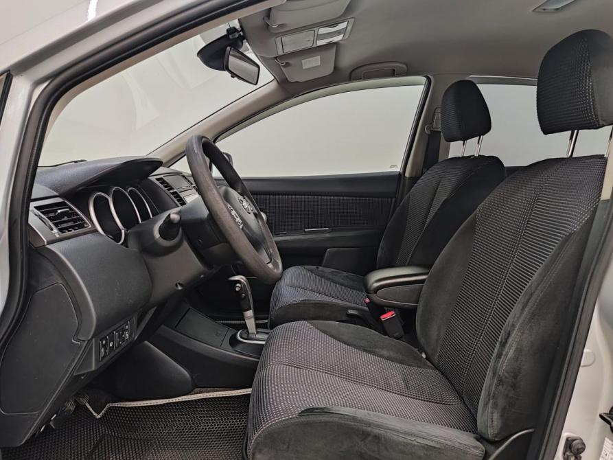 Nissan Tiida I Рестайлинг Барнаул  - изображение 16