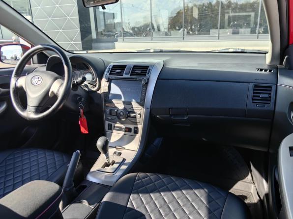 Toyota Corolla X (E140 E150) с пробегом 2008 года, цена 615 000 рублей, 163903 км, седан, Автокод Объявления