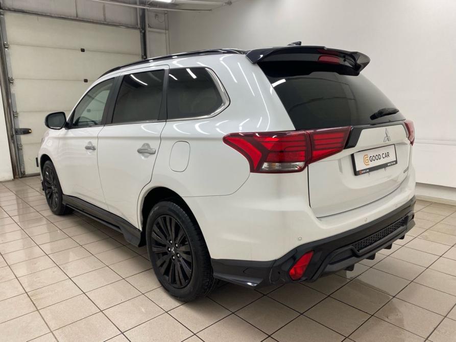Mitsubishi Outlander III Рестайлинг 3 Энгельс  - изображение 4