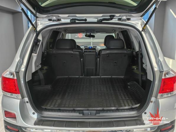 Toyota Highlander II (XU40) Рестайлинг с пробегом 2012 года, цена 2 048 000 рублей, 195000 км, внедорожник, Автокод Объявления