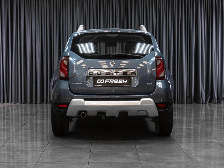 Renault Duster I Рестайлинг Тюмень  - изображение 4