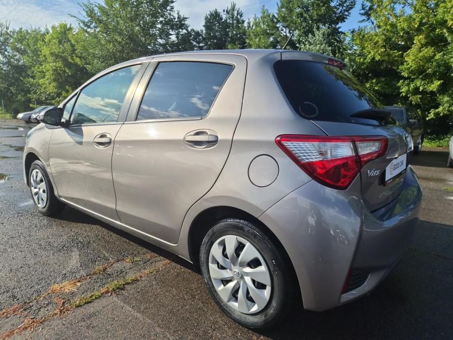 Toyota Vitz III (XP130) Рестайлинг 2 Саратов  - изображение 7