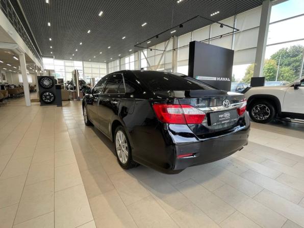 Toyota Camry VII (XV50) с пробегом 2014 года, цена 1 483 000 рублей, 216863 км, седан, Автокод Объявления