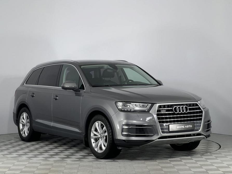 Audi Q7 II (4M) Калининград  - изображение 3