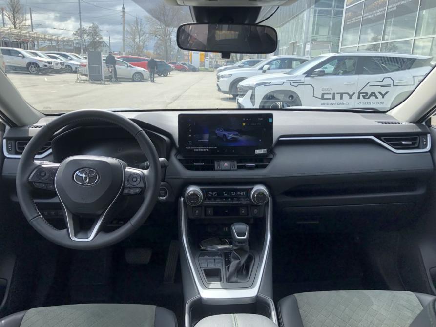Toyota RAV4 V (XA50) Брянск  - изображение 10