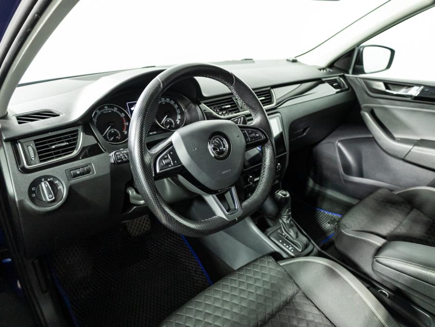 Skoda Rapid I Рестайлинг Санкт-Петербург  - изображение 11