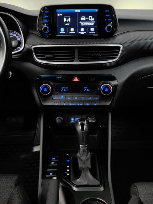 Hyundai Tucson III Рестайлинг Москва  - изображение 12
