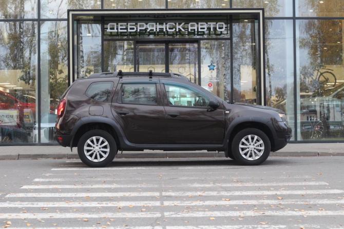 Renault Duster I Рестайлинг с пробегом 2016 года, цена 1 130 000 рублей, 168419 км, внедорожник, Автокод Объявления
