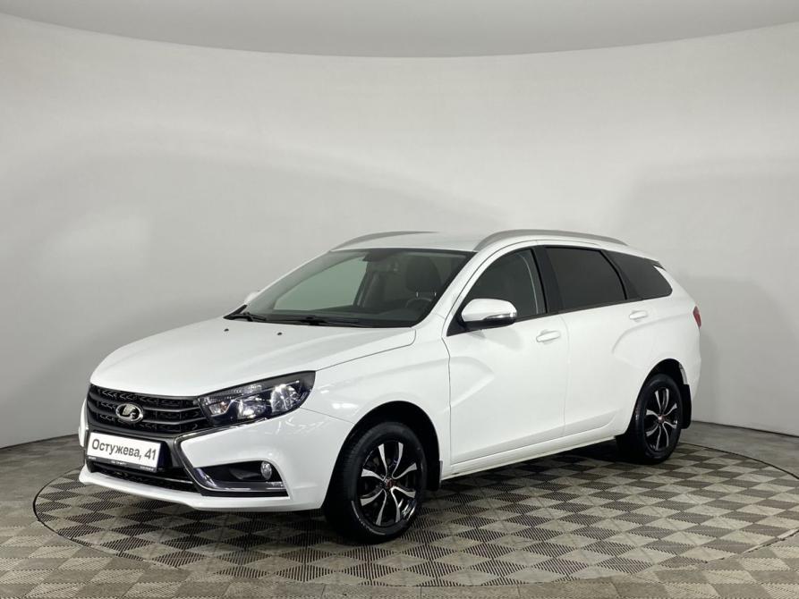 Lada (ВАЗ) Vesta I Воронеж  - изображение 1