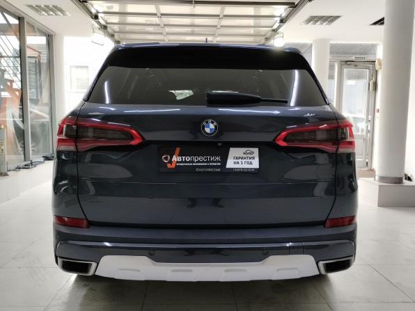 BMW X5 IV (G05/G18) с пробегом 2020 года, цена 6 750 000 рублей, 130102 км, внедорожник, Автокод Объявления