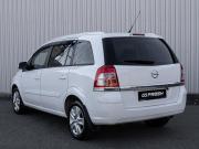 Opel Zafira B Рестайлинг Сочи  - изображение 25