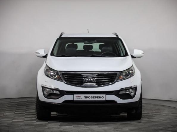 Kia Sportage III с пробегом 2011 года, цена 1 149 000 рублей, 224499 км, внедорожник, Автокод Объявления