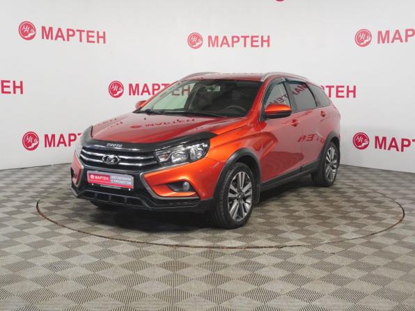 Lada (ВАЗ) Vesta I