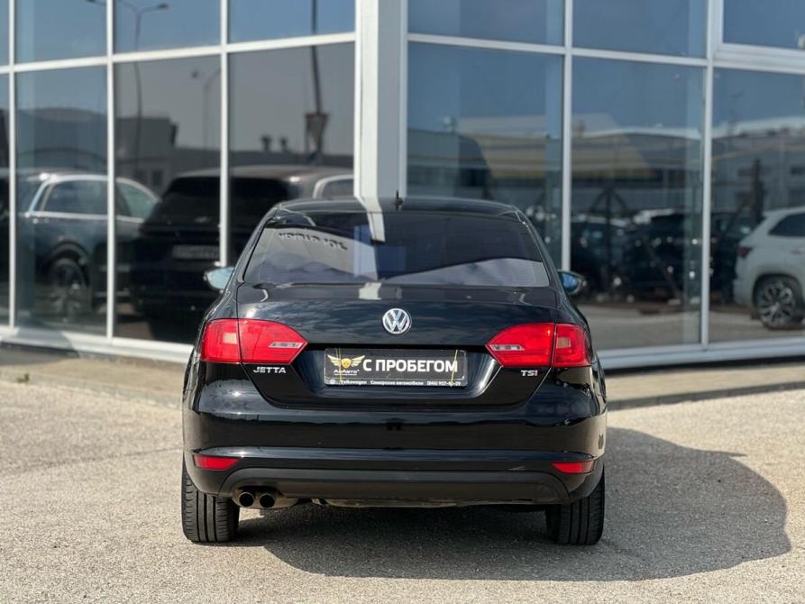 Volkswagen Jetta VI Самара  - изображение 7