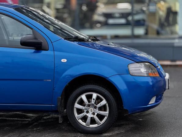 Chevrolet Aveo I с пробегом 2007 года, цена 279 000 рублей, 213807 км, хэтчбек, Автокод Объявления