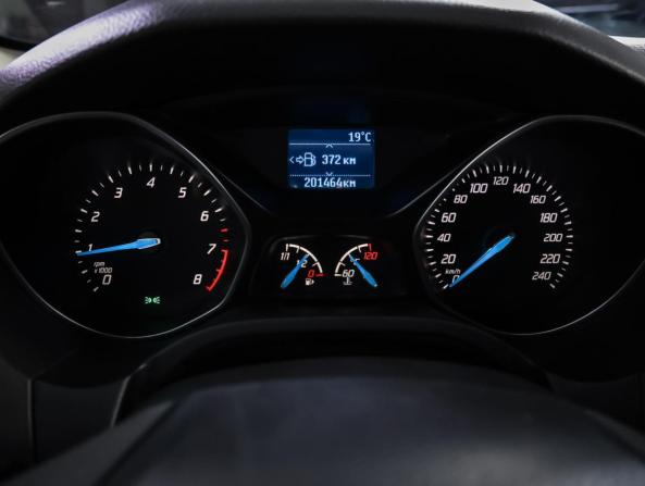 Ford Focus III с пробегом 2013 года, цена 890 000 рублей, 201464 км, хэтчбек, Автокод Объявления