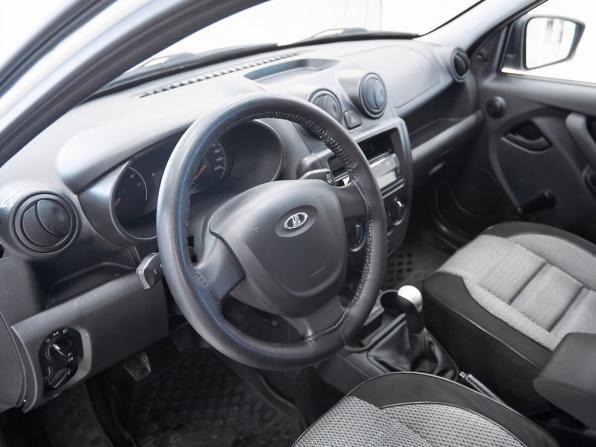 Lada (ВАЗ) Granta I с пробегом 2017 года, цена 437 000 рублей, 115804 км, лифтбек, Автокод Объявления