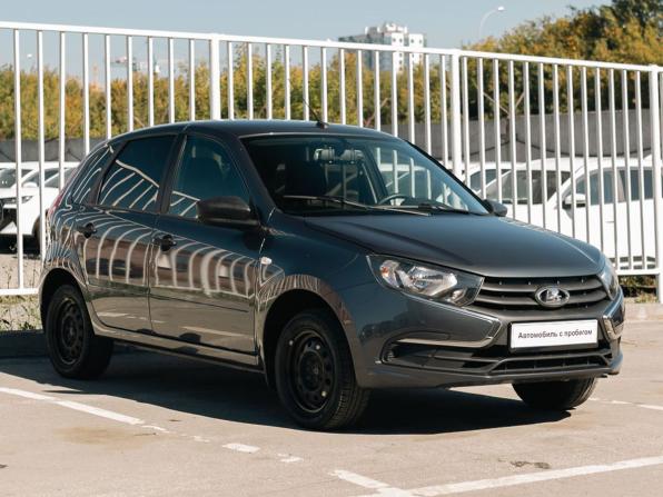 Lada (ВАЗ) Granta I Рестайлинг с пробегом 2018 года, цена 650 000 рублей, 39670 км, хэтчбек, Автокод Объявления
