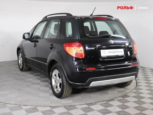 Suzuki SX4 I (Classic) Рестайлинг с пробегом 2010 года, цена 647 000 рублей, 367500 км, хэтчбек, Автокод Объявления