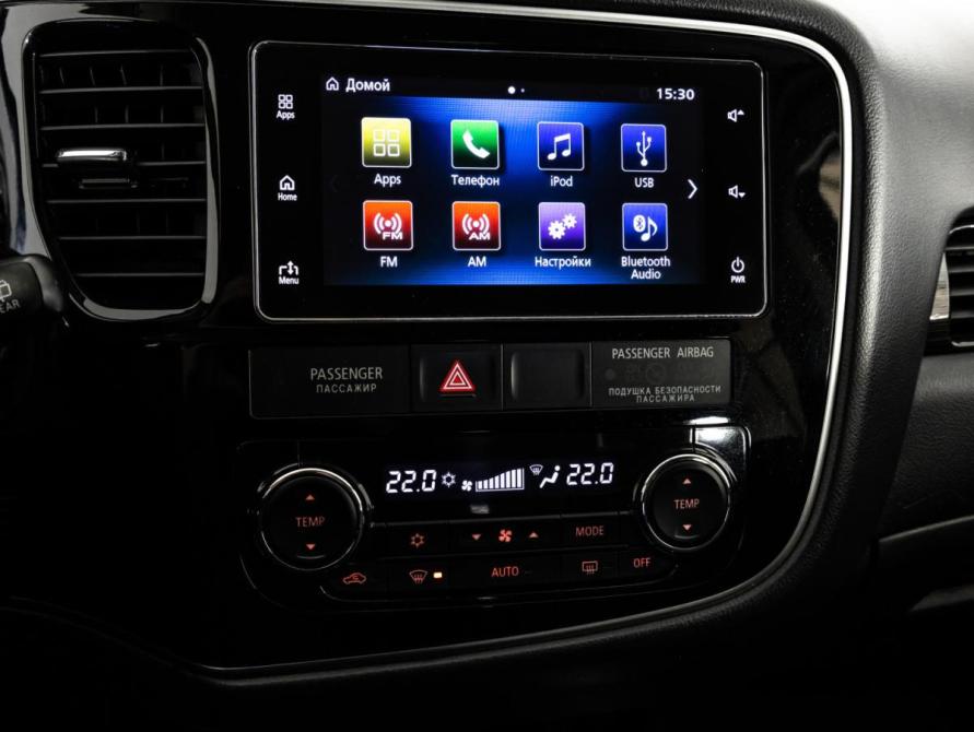 Mitsubishi Outlander III Рестайлинг 2 Санкт-Петербург  - изображение 16