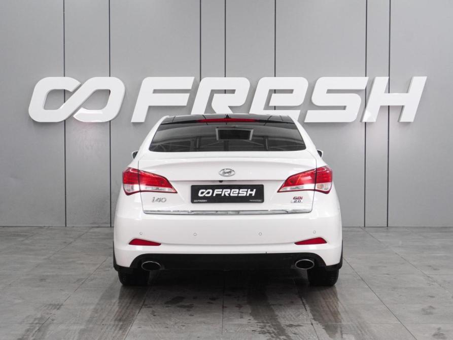 Hyundai i40 I Воронеж  - изображение 4