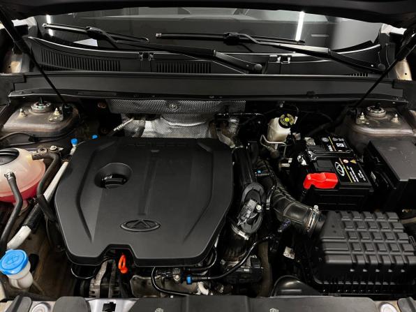 Chery Tiggo 7 Pro I с пробегом 2022 года, цена 1 599 000 рублей, 31451 км, внедорожник, Автокод Объявления