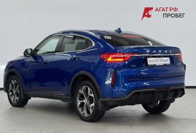 Haval F7x I Рестайлинг с пробегом 2023 года, цена 2 319 000 рублей, 40290 км, внедорожник, Автокод Объявления