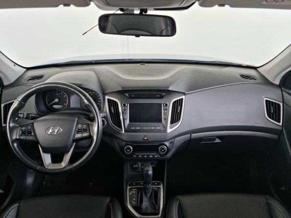 Hyundai Creta I с пробегом 2018 года, цена 1 820 000 рублей, 109000 км, внедорожник, Автокод Объявления