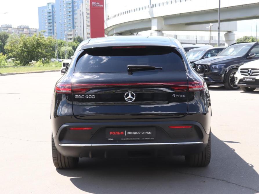 Mercedes-Benz EQC I (N293) Москва  - изображение 7