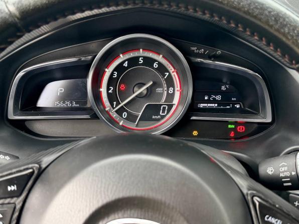 Mazda 3 III (BM) с пробегом 2013 года, цена 1 100 000 рублей, 156263 км, хэтчбек, Автокод Объявления