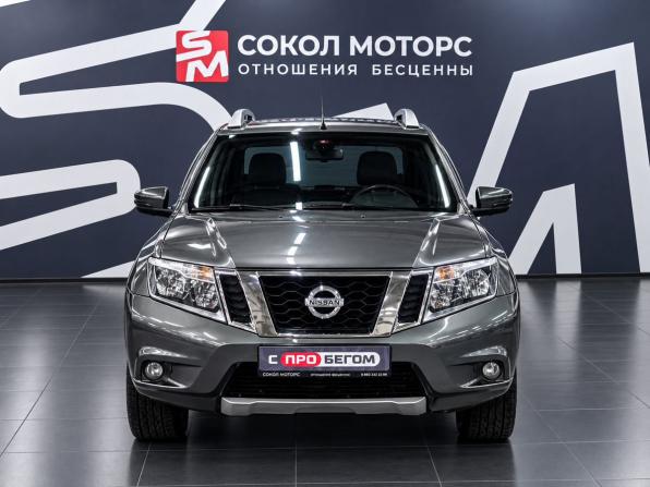 Nissan Terrano III (D10) с пробегом 2018 года, цена 1 529 900 рублей, 92000 км, внедорожник, Автокод Объявления