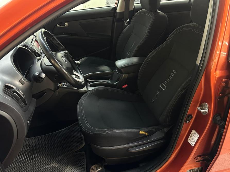 Kia Sportage III Санкт-Петербург  - изображение 6