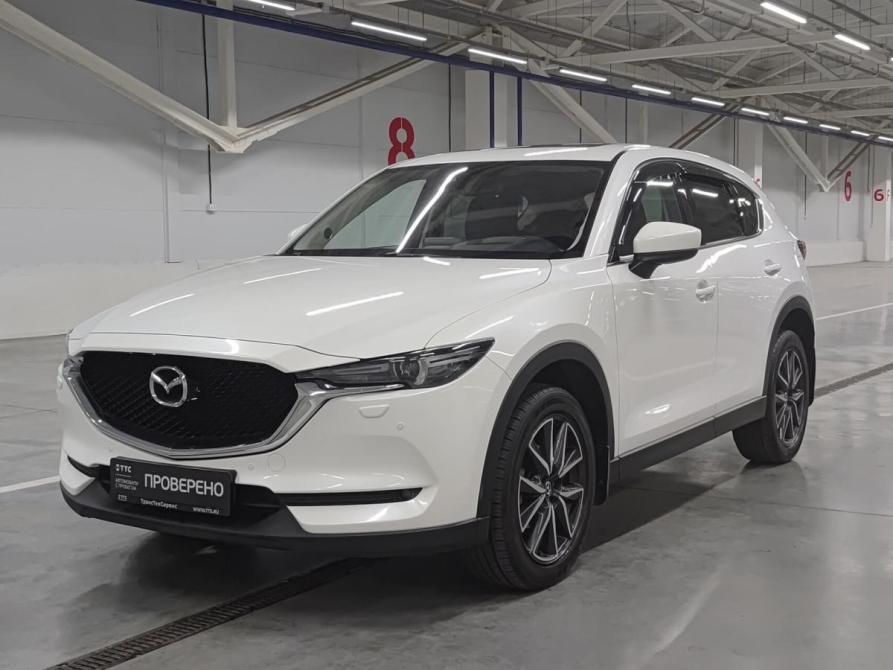 Mazda CX-5 II Казань  - изображение 1
