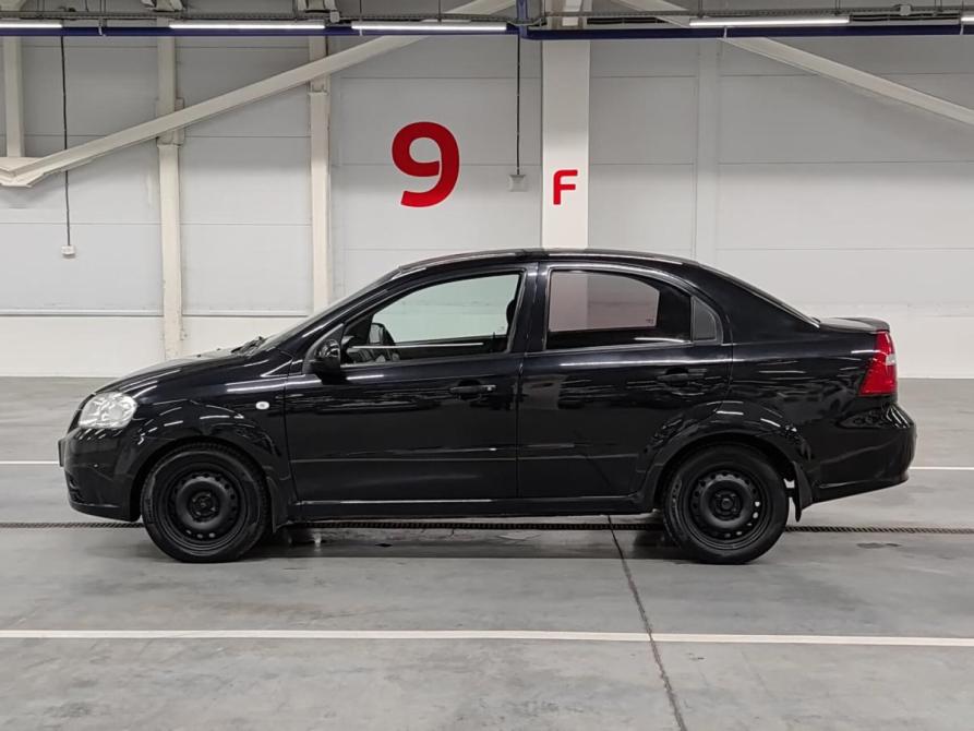 Chevrolet Aveo I Рестайлинг Казань  - изображение 10