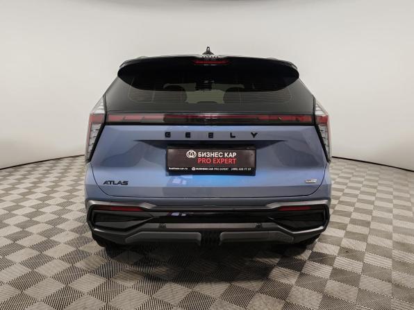 Geely Atlas II с пробегом 2024 года, цена 2 899 000 рублей, 13667 км, внедорожник, Автокод Объявления